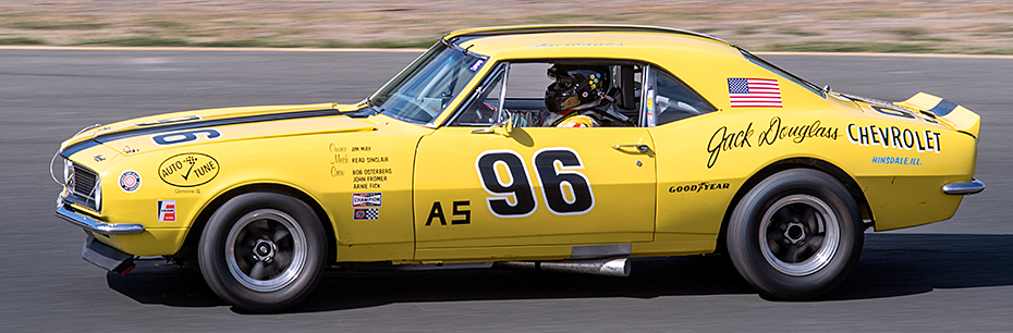 Sonoma Historic Motorsports Festival